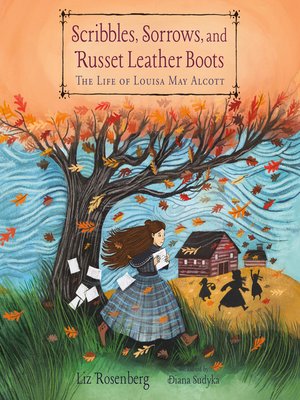 cover image of Scribbles, Sorrows, and Russet Leather Boots